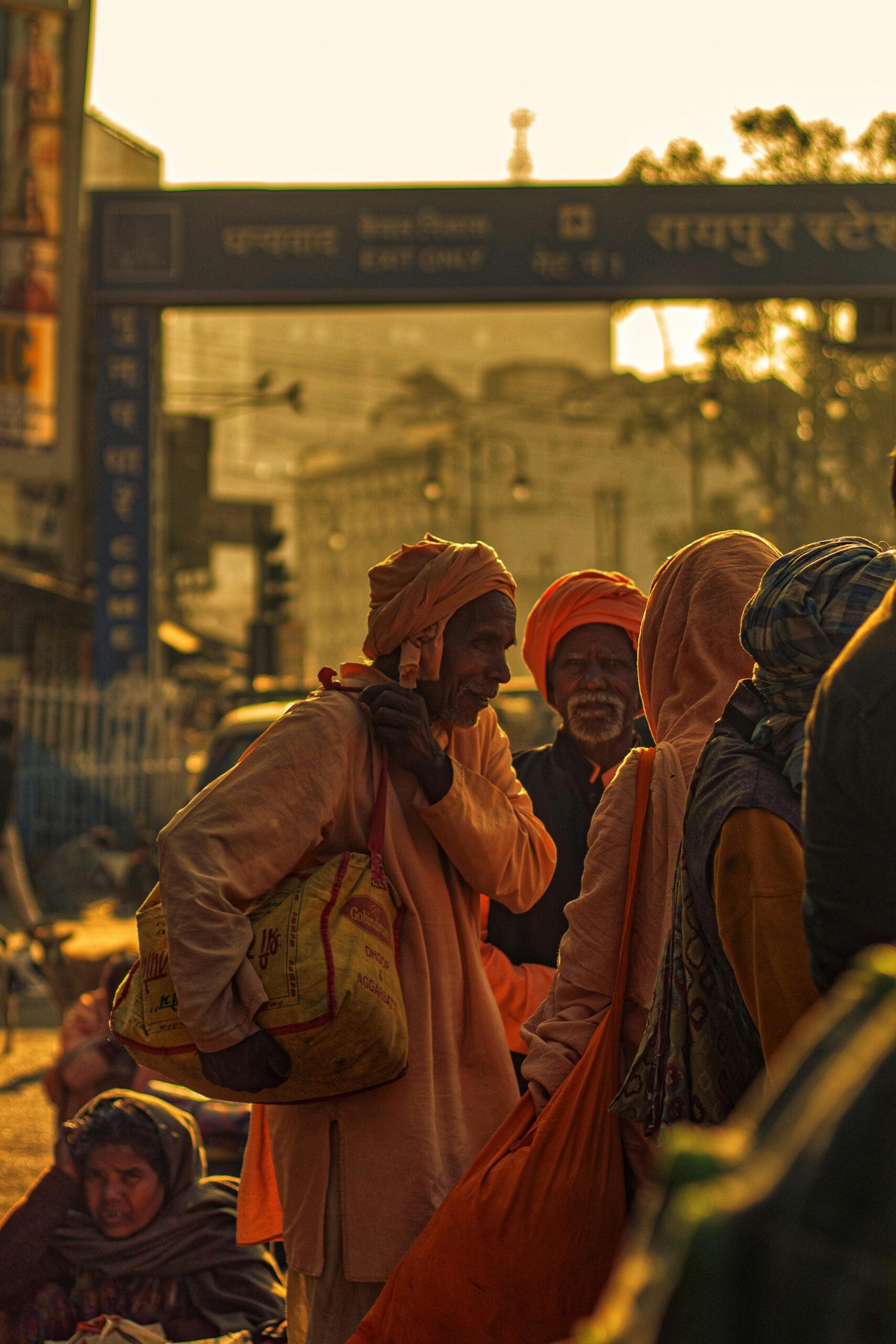 Mahakumbh Mela: the ultimate spiritual gathering.