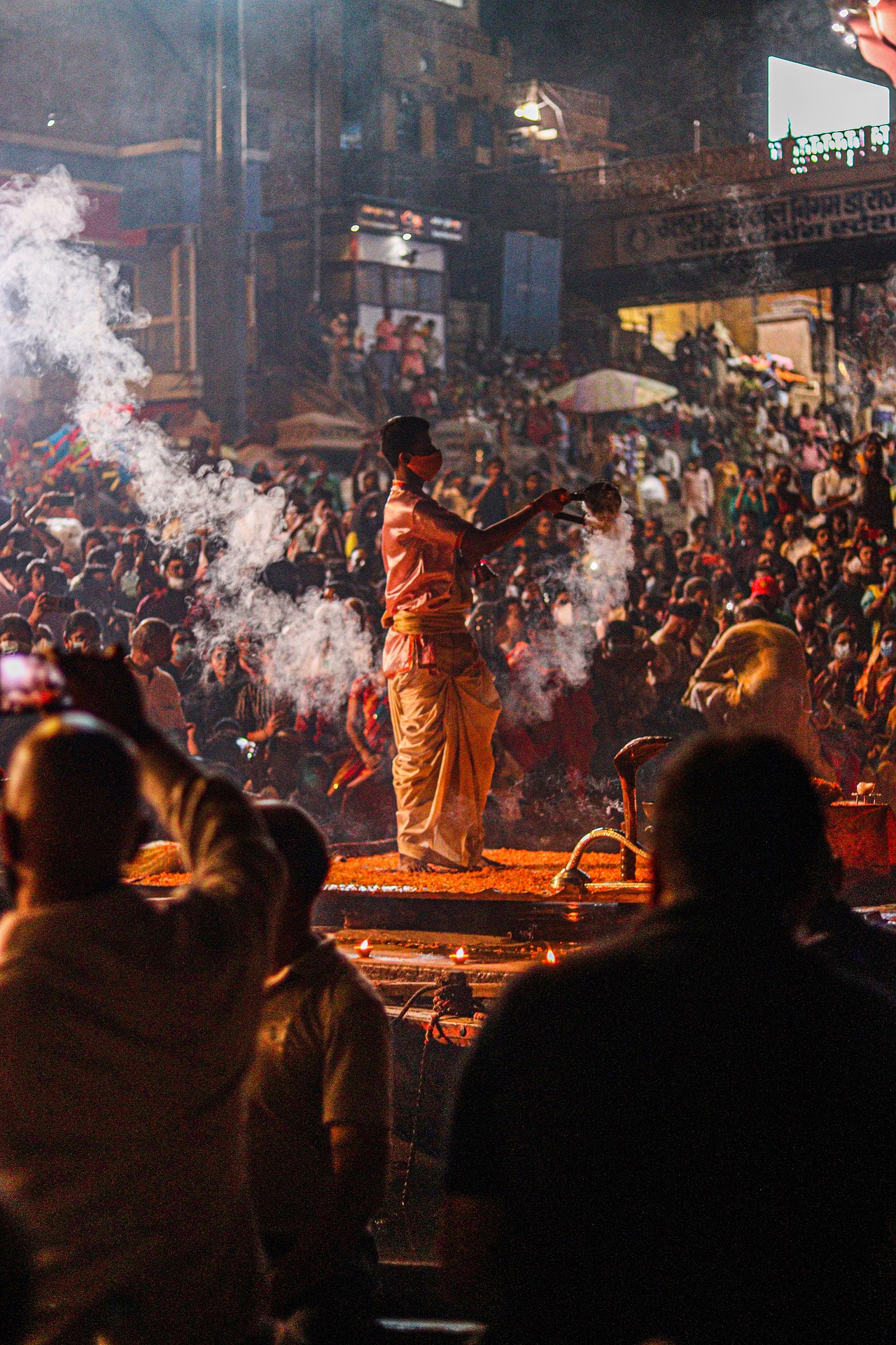 Reasons to go to MahaKumbh Mela: