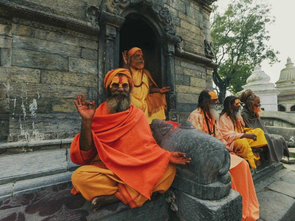 Sadhus